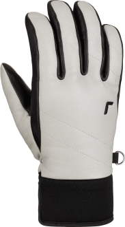 Reusch Juliette 6331122 1101 white black front